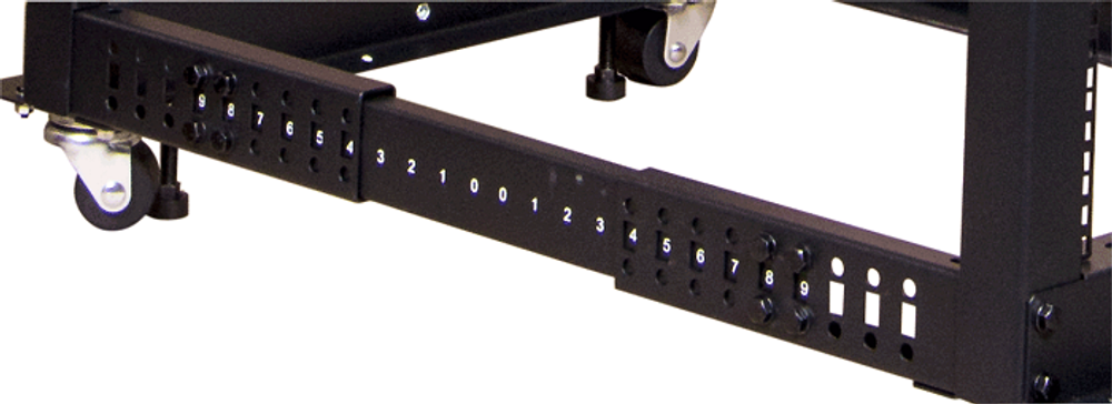 Стойка  TWT TWT-RACK2-48U-ADJ