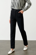 3949 Брюки женские (черный)