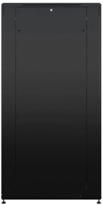 Шкаф напольный NTSS NTSS-R42U60100PD/PDD-BL