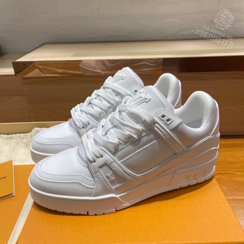 Кроссовки Louis Vuitton Trainer