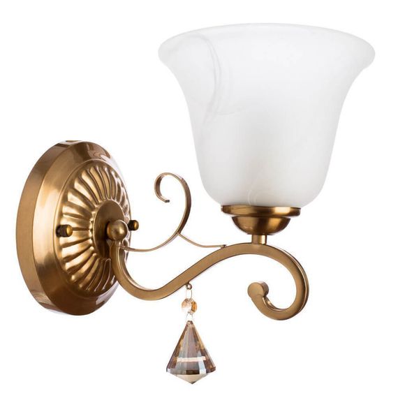 Бра Arte Lamp Cono A8391AP-1PB