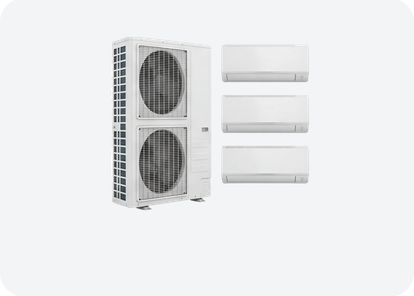 Мульти-сплит системы