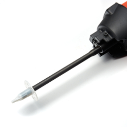 Тарельчатый дюбель гриб с гвоздем для монтажных пистолетов IN50 (200 шт/уп) FEDAST