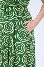 Сарафан Лабиринт-2 Виотекс ЗЕЛЁНЫЙ