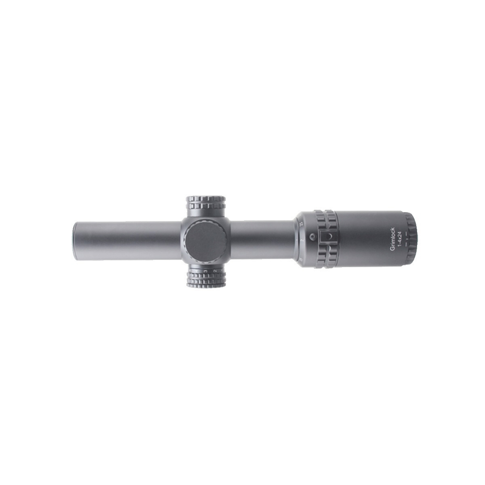 Оптический прицел Grimlock 1-4x24, Vector Optics ( Сетка VTC-DND / с подсветкой )
