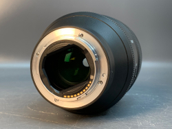 Sony FE 85 mm 1.4 GM