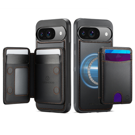 Чехол CaseMe Cardholder 2 in 1 Google Pixel 10/Pixel 10 Pro