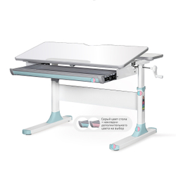 Стол письменный для школьника Ergokids Edmonton BD-610