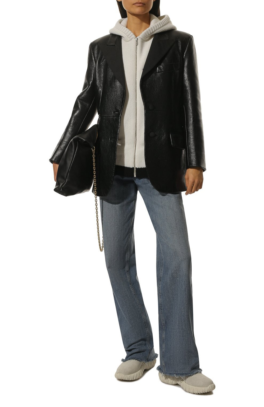 Сапоги MIU MIU