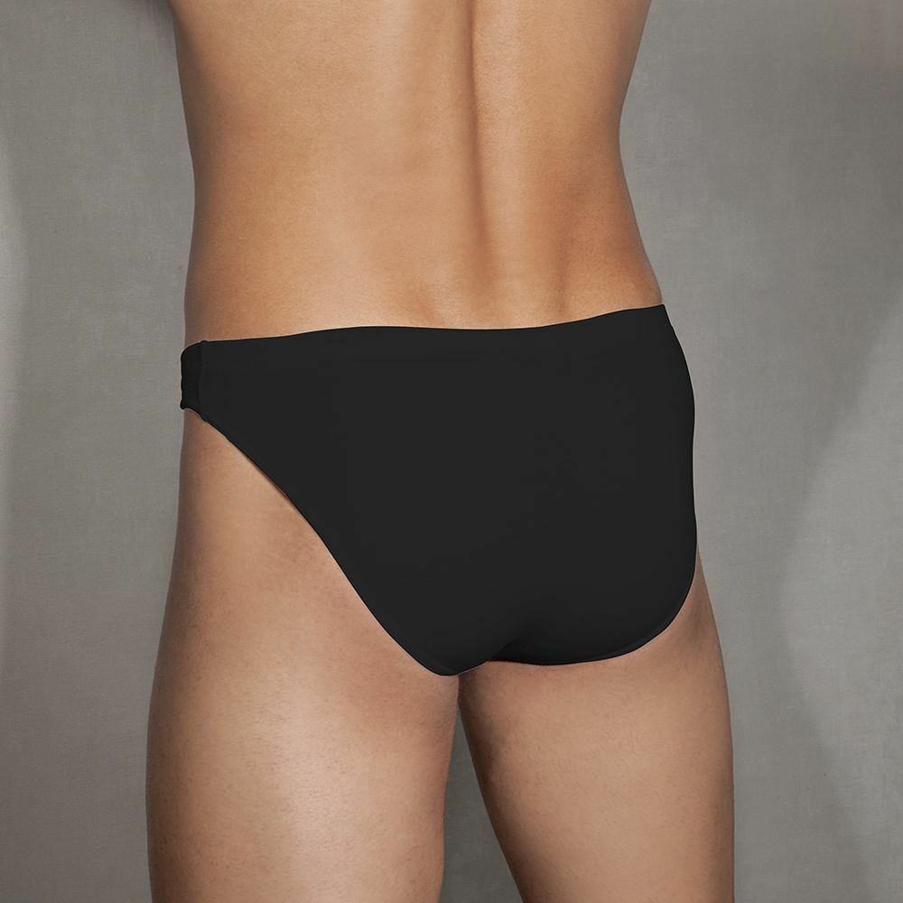 Мужские трусы слипы черные Doreanse 1351