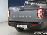 KG Mobility (Ssangyong) The New Rexton Sports Дизель 2.2 2WD (05.2021)
