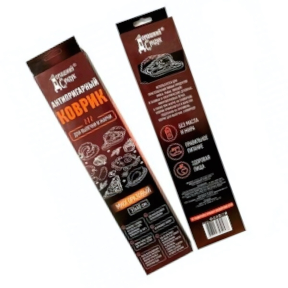 Коврик для выпечки и жарки антипригарный многоразовый "Домашний Сундук" 33*40см ДС-322