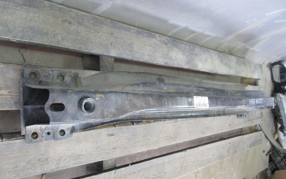 Усилитель заднего бампера Porsche Cayenne 2 (958)  Б/У Оригинал 95850530901