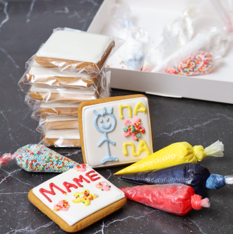 Наборы для росписи пряников