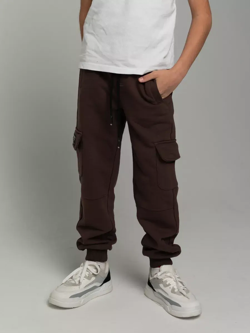 Брюки для мальчика в школу