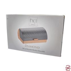 Хлебница Paci Diamond Red