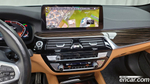 BMW 5 Series (G30) 520i M Sports (08.2021)