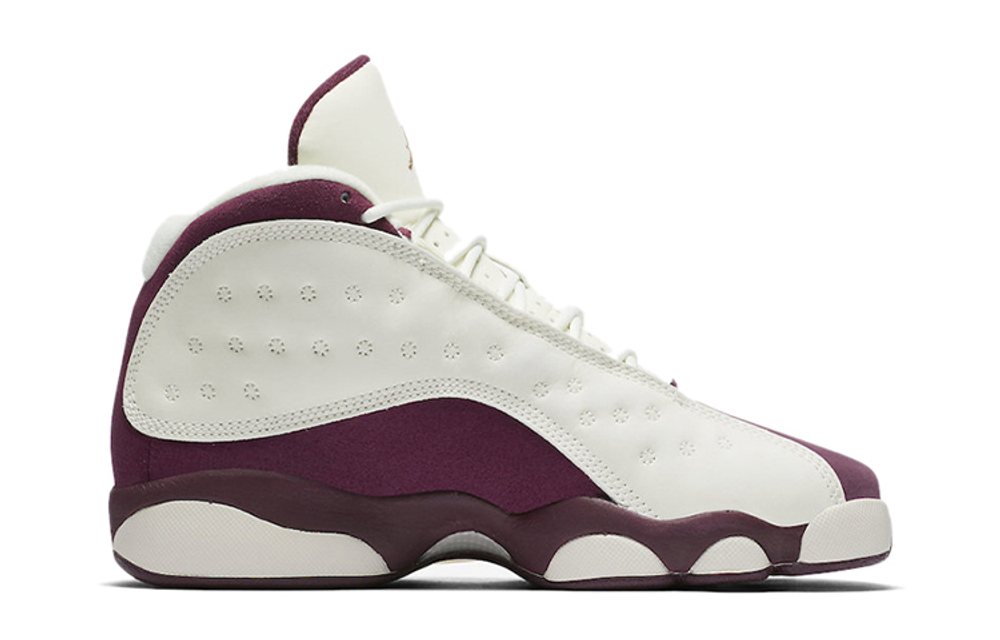 Кроссовки Jordan Air Jordan 13 GS (Подростковая размерная сетка)
