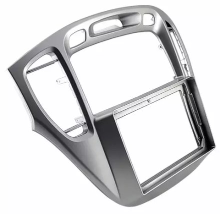 Магнитола для Toyota Highlander, Kluger 2000-2007 - Canbox 9-409 Android 10, ТОП процессор, CarPlay, 4G SIM-слот