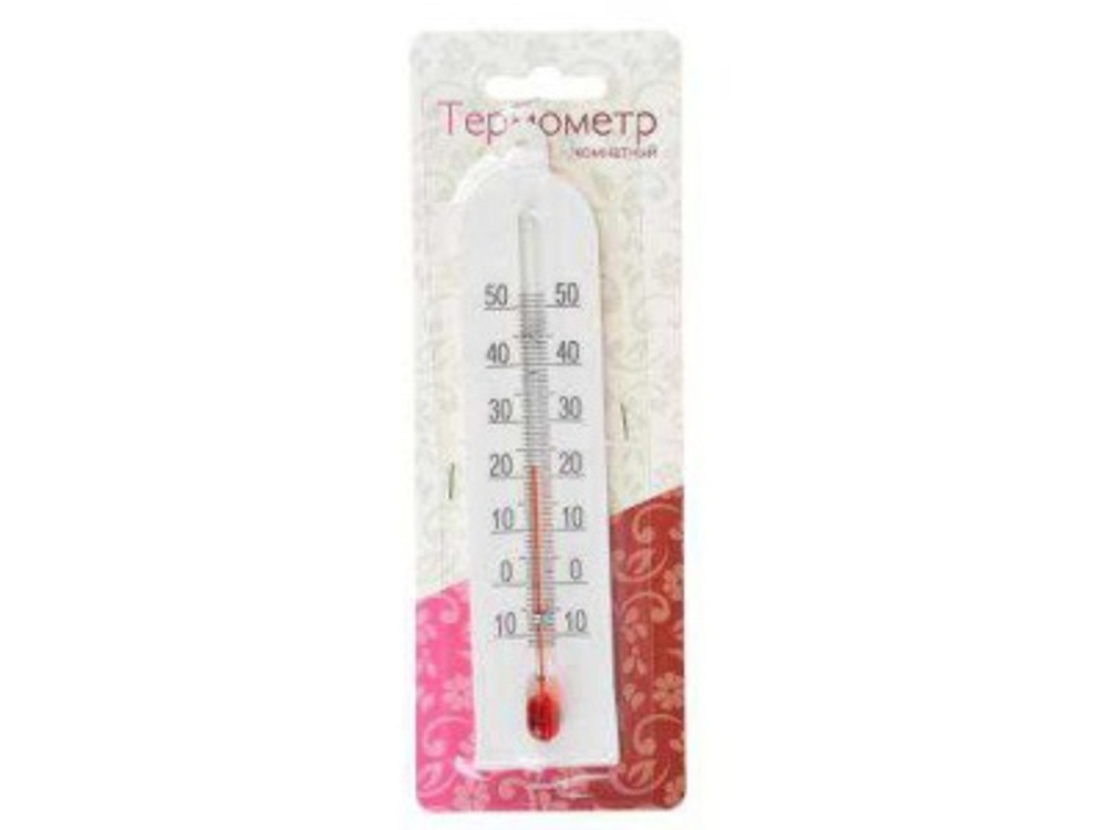 Термометр комнатный Модерн (-10/+50) (100шт/кор)