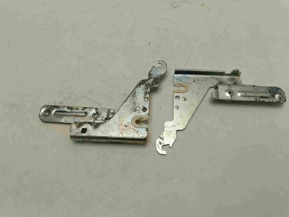 SMV24AX01R/48 ктп25 Комплект петель для посудомоечной машины Bosch SMV24AX01R/48 б/у