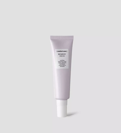 COMFORT ZONE REMEDY SOOTHING CREAM Крем успокаивающий увлажняющий