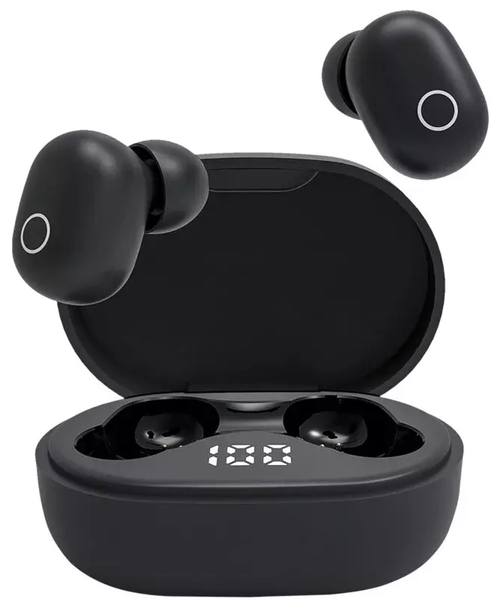 Беспроводные наушники TFN Air Mini (TFN-HS-TWS006BK) black