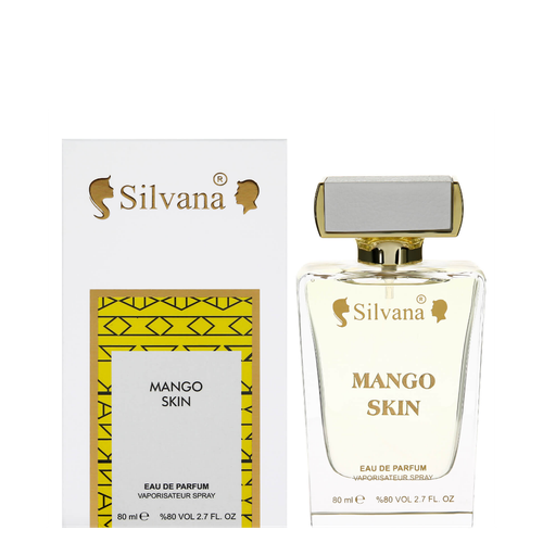 SILVANA MANGO SKIN edP 80ml unisex