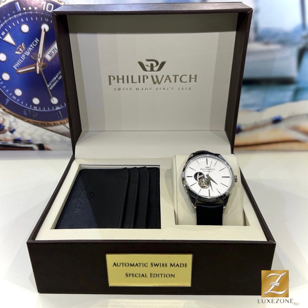 Philip Watch R8221217006