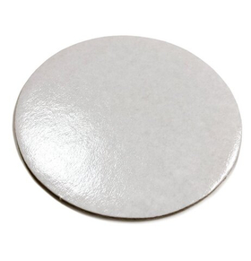 Подложка БЕЛАЯ толщина 0,8 мм. Диаметр 16см