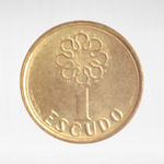 Portugal, 1 Escudo, 1995, XF