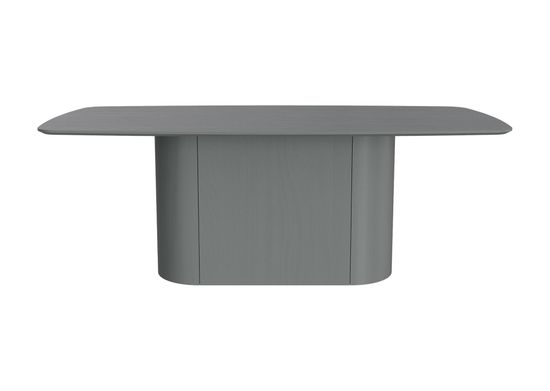 Стол обеденный Type прямоугольный 220*95 см (серый)