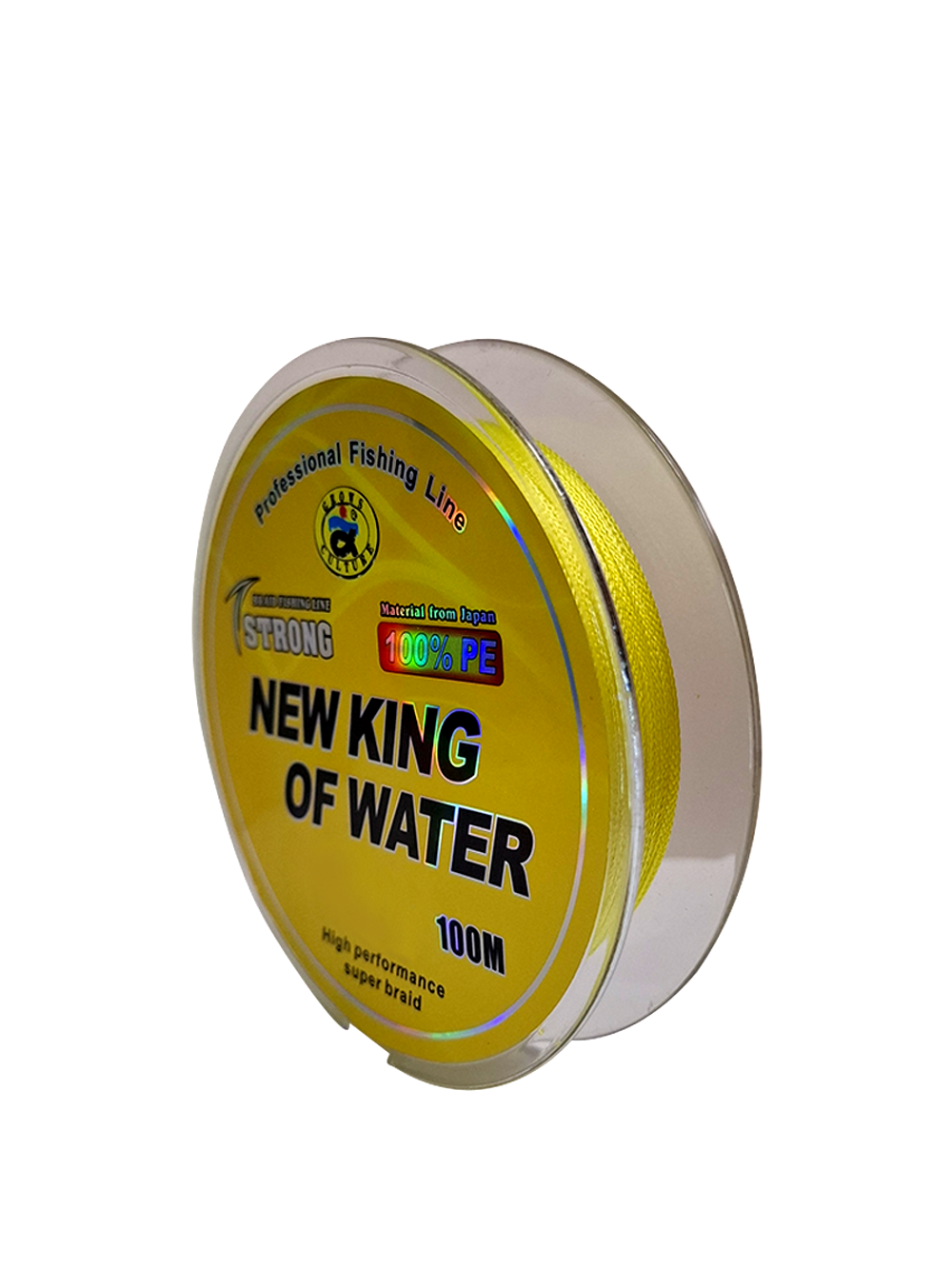 Шнур New King Of Water PE 100м