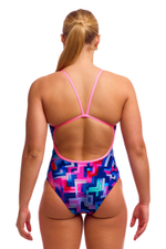 Купальник FUNKITA You Tubey (Swim Secure)