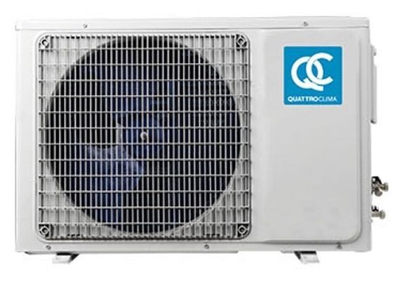 Кассетный кондиционер QUATTROCLIMA QV-I12CG1/QN-I12UG1/QA-ICP11 — (1)