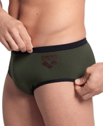 Плавки Arena ONE 12CM SWIM BRIEFS BIG LOGO