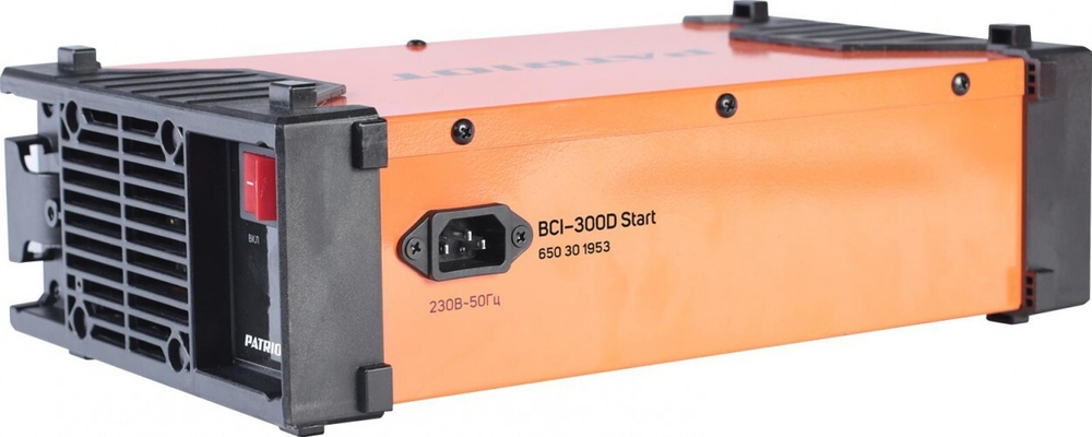 Пускозарядное устройство PATRIOT BCI-300D-Start инверторное 650301953