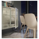 Стол и 2 стула - IKEA EKEDALEN/ODGER/ЭКЕДАЛЕН/ОДГЕР ИКЕА, 120х80 см, дуб/бежевый