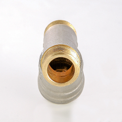 Фильтр косой 1/2" наружная-наружная резьба