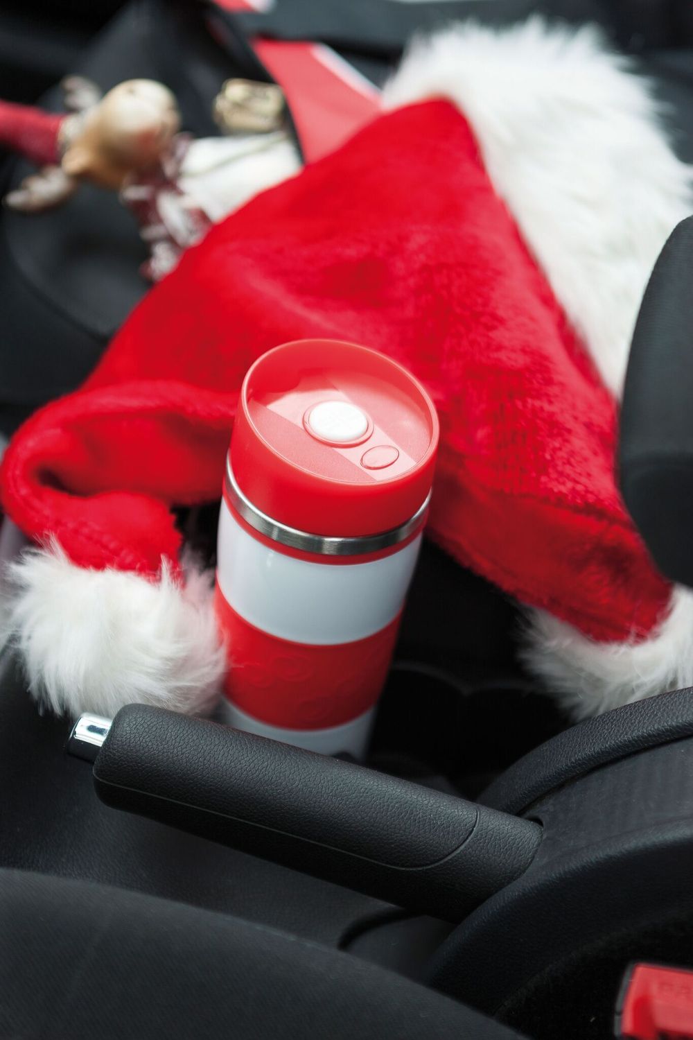 Термокружка ARABICA Фиолетовый