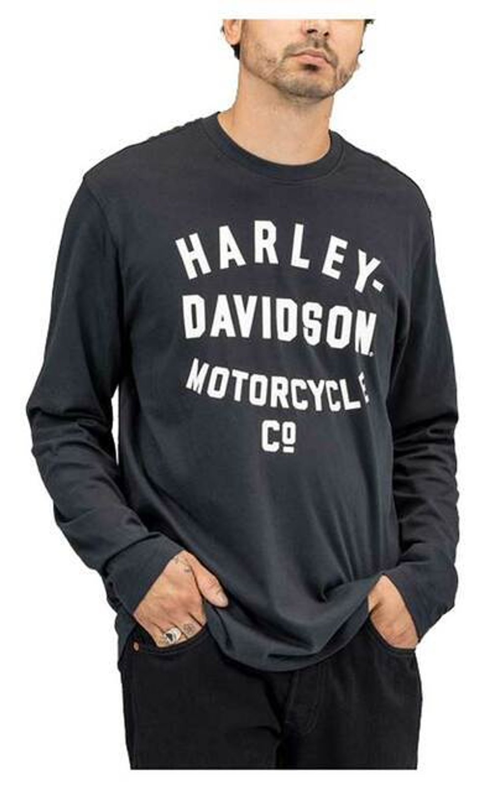 Джемпер Motorcycle C0 Harley-Davidson