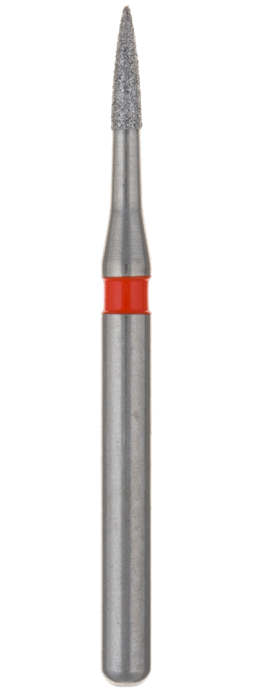 889LF 010 FG 314 Бор алмазный (1 шт.), Meisinger, Германия