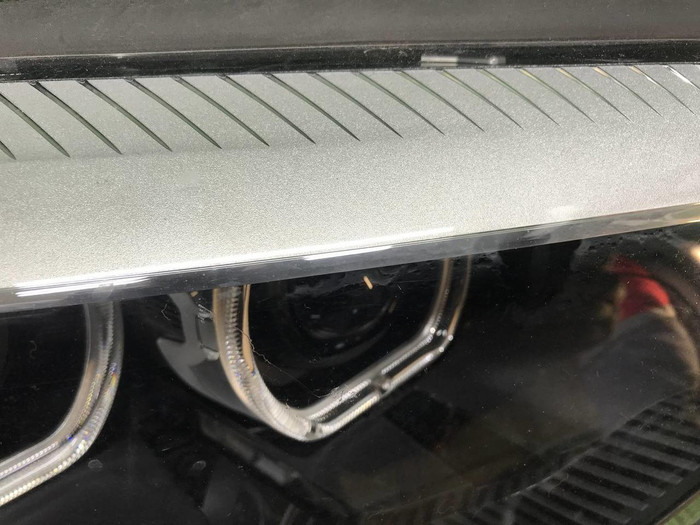 Фара правая BMW 5er G30 (2017-2020) LED
