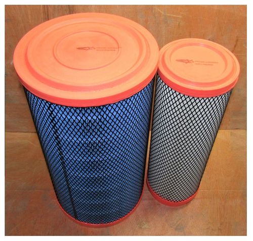 Фильтр воздушный двойной TDY 275 6LTE/Air filter