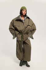 Парка комби