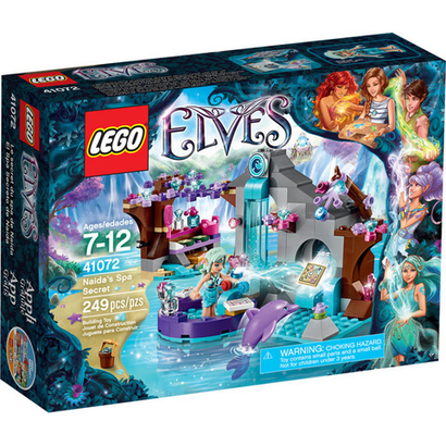 LEGO Elves: Спа-салон Наиды 41072