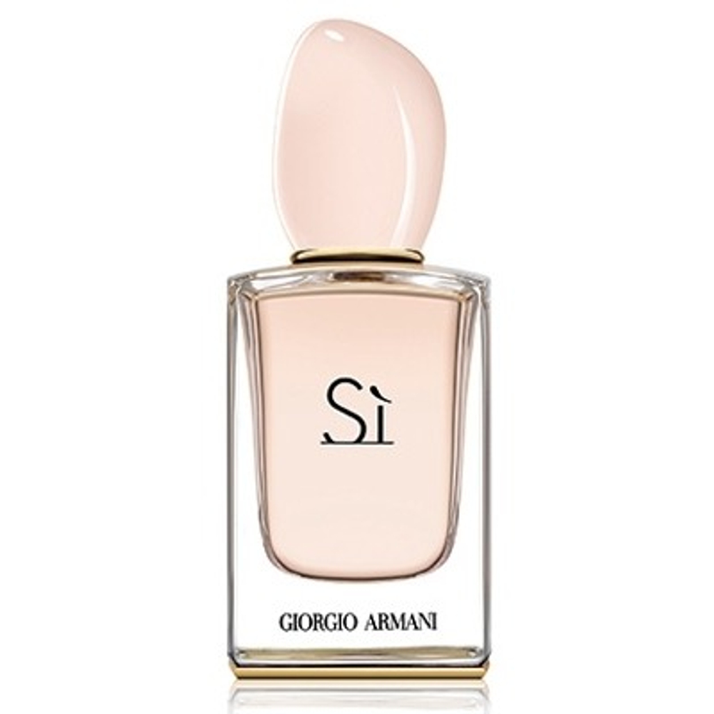 Женский аромат ARMANI Si Eau de Toilette туалетная вода