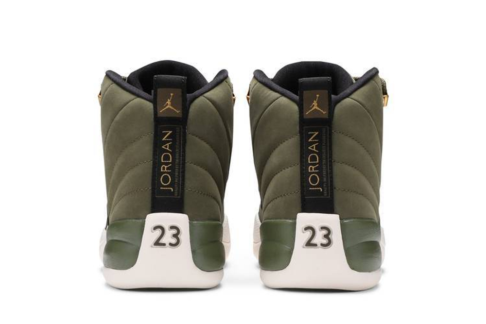 Кроссовки Jordan Air Jordan 12 Retro Chris Paul Class Of 2003 (Женская размерная сетка)