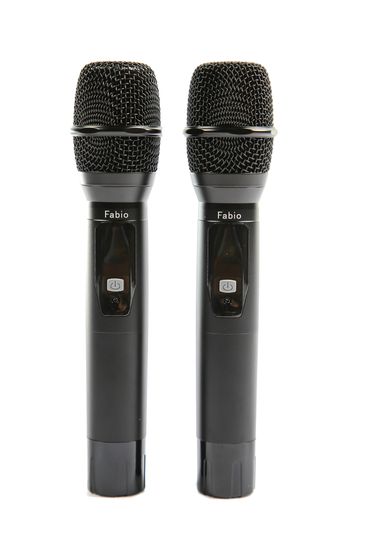 Микрофон Fabio J8 BK