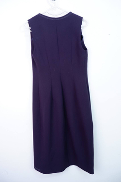 Платье красивого цвета, визуально 42 размер